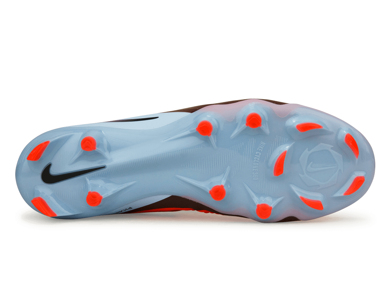 Nike Men's Phantom 6 Low Pro FG Royal Tint/Bright Crimson