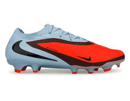 Nike Men's Phantom 6 Low Pro FG Royal Tint/Bright Crimson