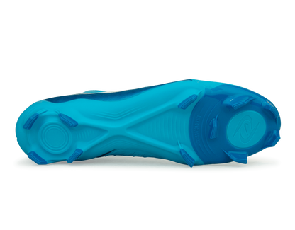 Nike Men's Phantom Luna II Academy FG/MG Blue Fury/White