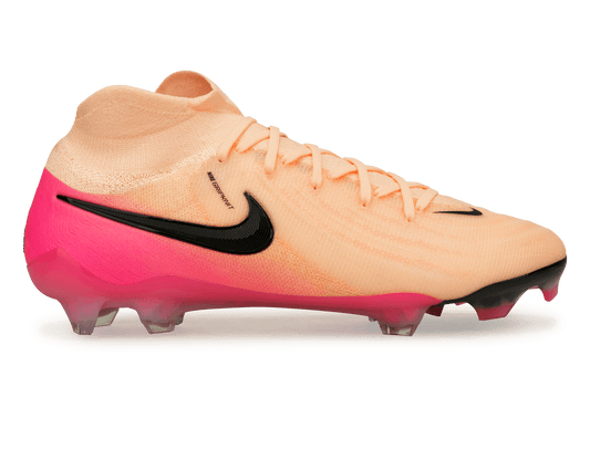 Nike Men's Phantom Luna II Elite FG Crimson Tint/Pink Blast