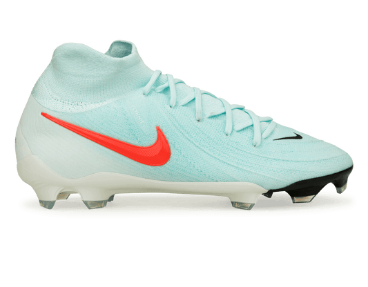 Nike Men's Phantom Luna II Pro FG Mint/Red