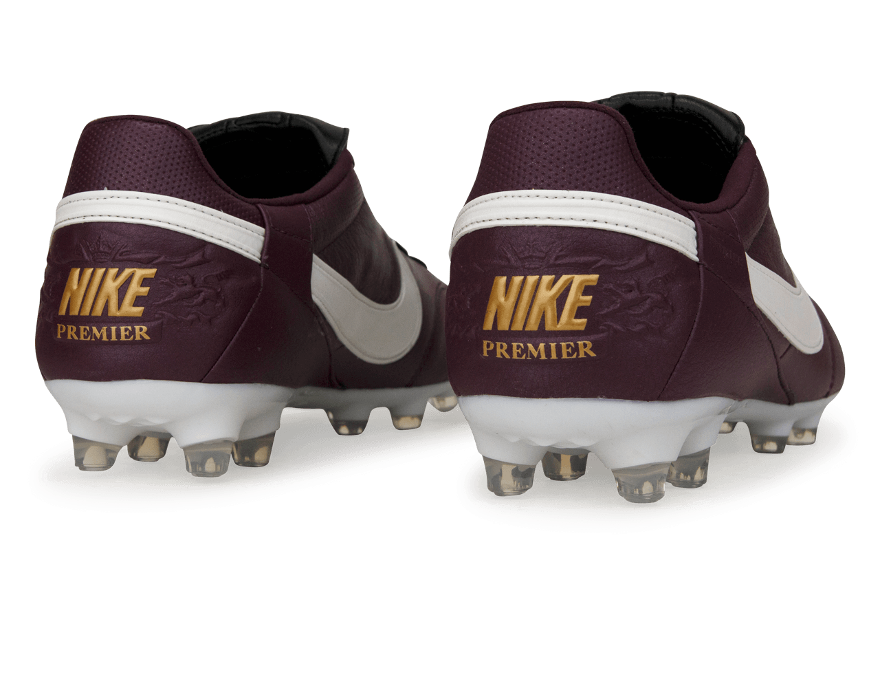 Nike Men's Premier 3 FG Merlot/Sail