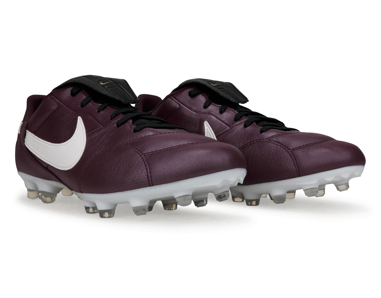 Nike Men's Premier 3 FG Merlot/Sail