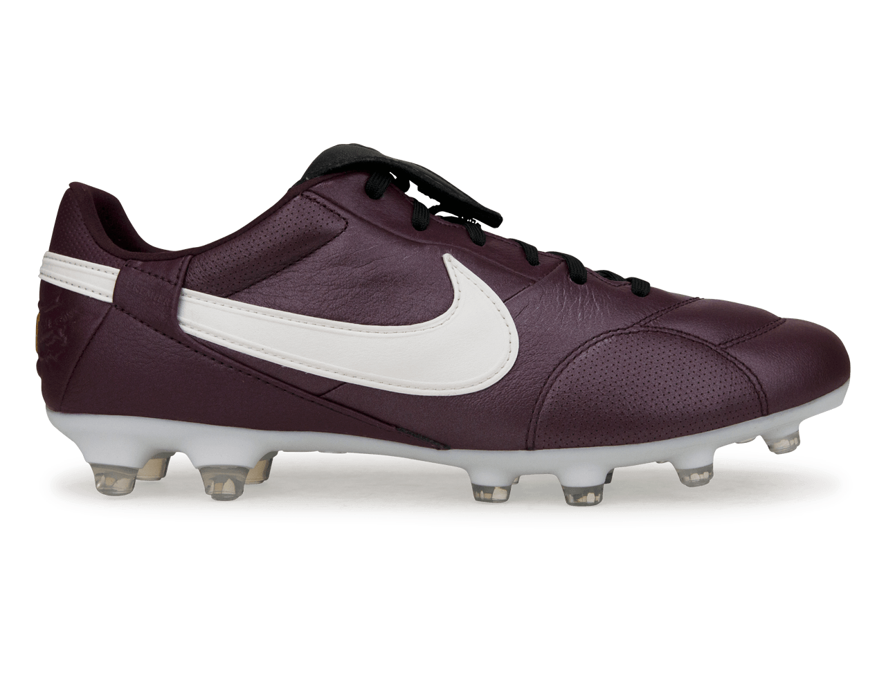 Nike Men's Premier 3 FG Merlot/Sail
