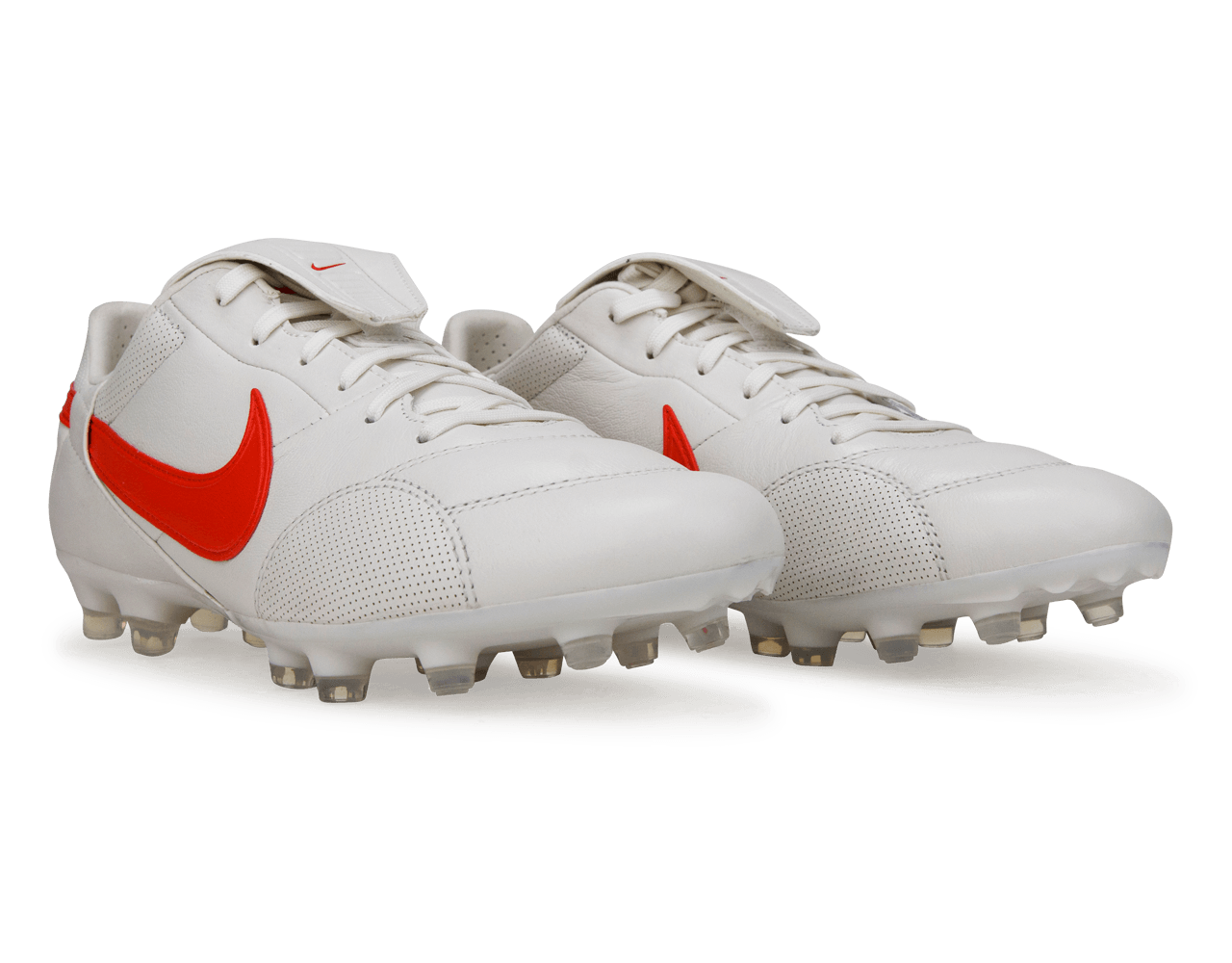 Nike Men's Premier 3 FG Phantom/Picante Red