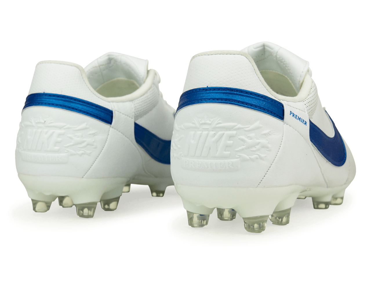 Nike Men's Premier 3 FG White/Signal Blue