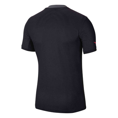 Nike Men's PSG 2021/22 Dri-Fit ADV Third Match Jersey Black/Dark Grey