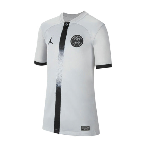 Nike Men's PSG 2022/23 Away Jersey Grey/Black