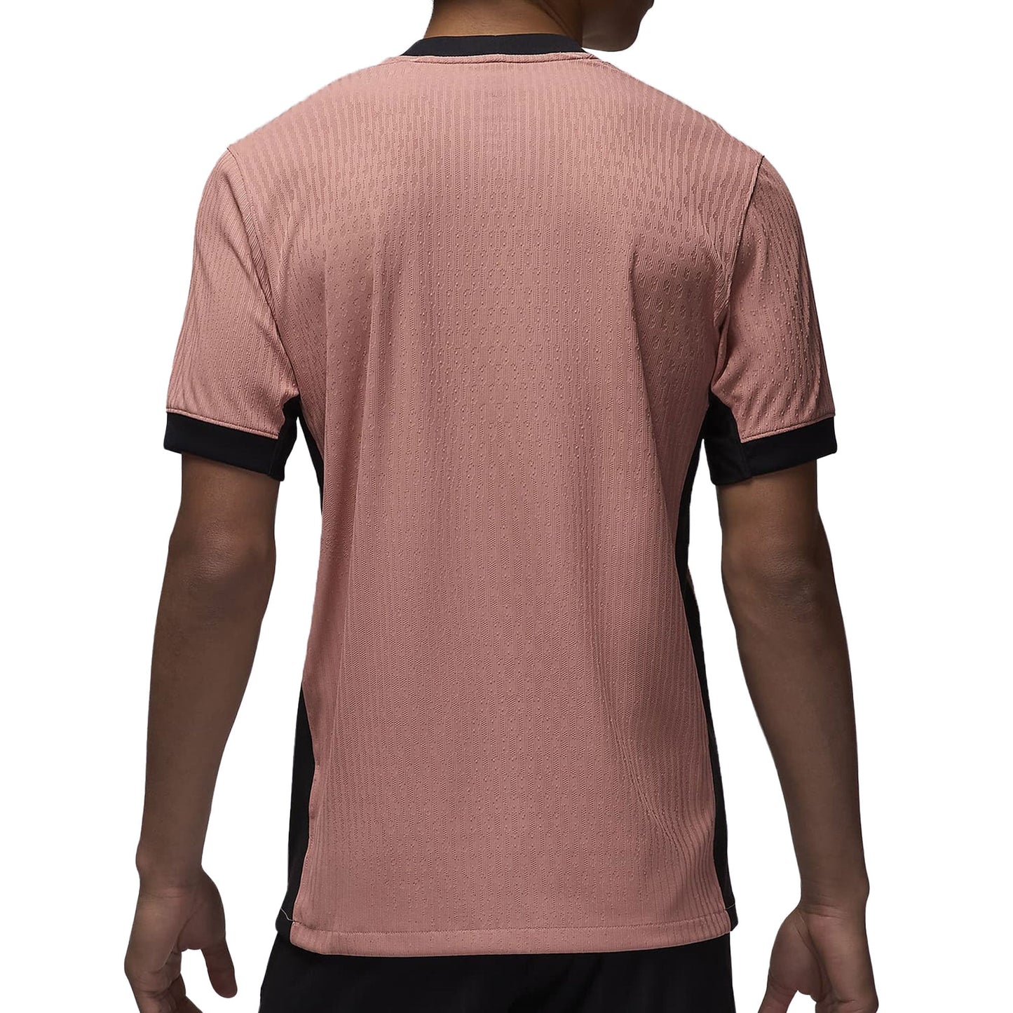 Nike Men's PSG 2024/25 Dri-FIT ADV Third Jersey Rust Pink/Black