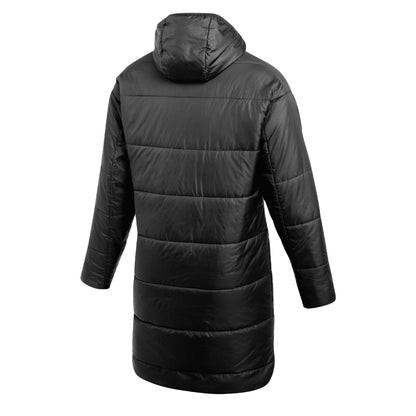 Nike Men's Therma-Fit Academy Pro 24 Down Jacket Black/White
