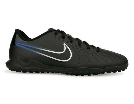 Nike Men's Tiempo Legend 10 Club TF Black/Blue