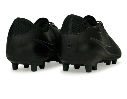 Nike Men's Tiempo Legend 10 Elite AG Pro Black/Deep Jungle