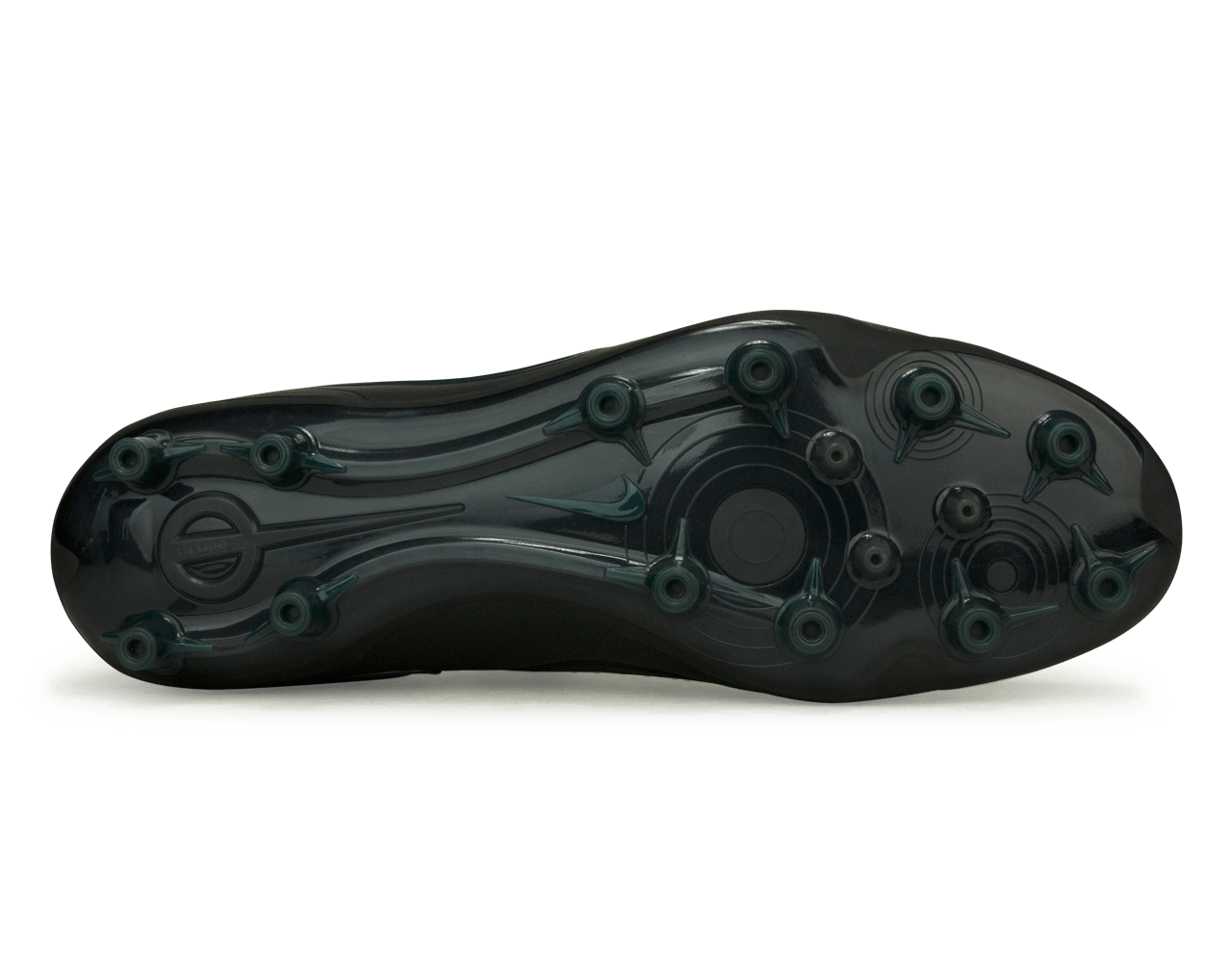 Nike Men's Tiempo Legend 10 Elite AG Pro Black/Deep Jungle