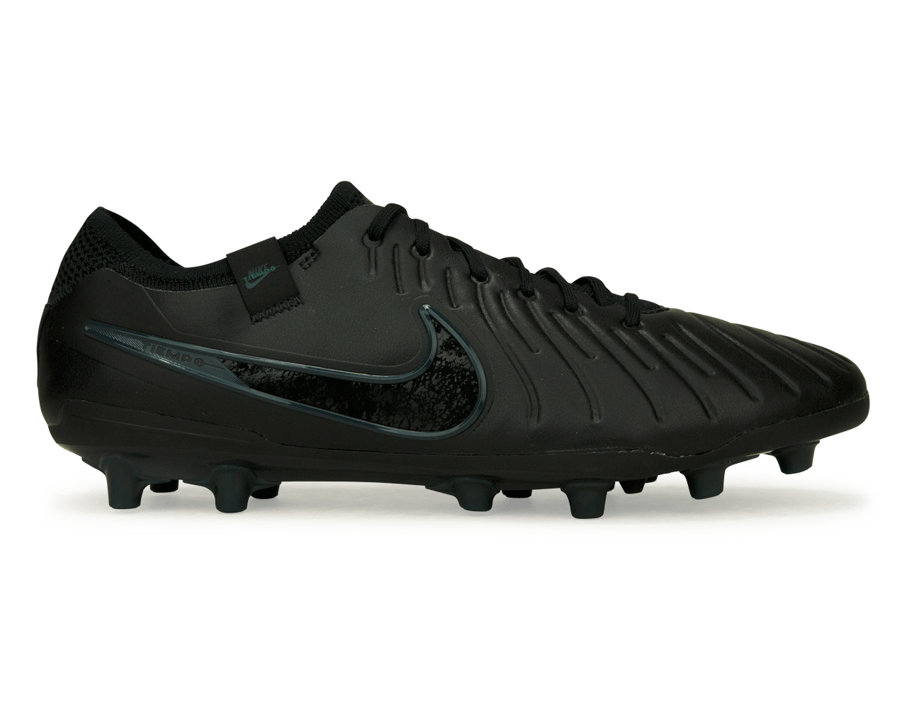 Nike Men's Tiempo Legend 10 Elite AG Pro Black/Deep Jungle