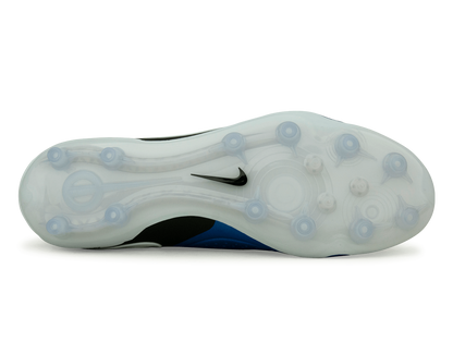 Nike Men's Tiempo Legend 10 Elite AG Pro Soar/White