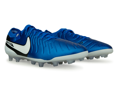 Nike Men's Tiempo Legend 10 Elite AG Pro Soar/White