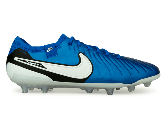 Nike Men's Tiempo Legend 10 Elite AG Pro Soar/White