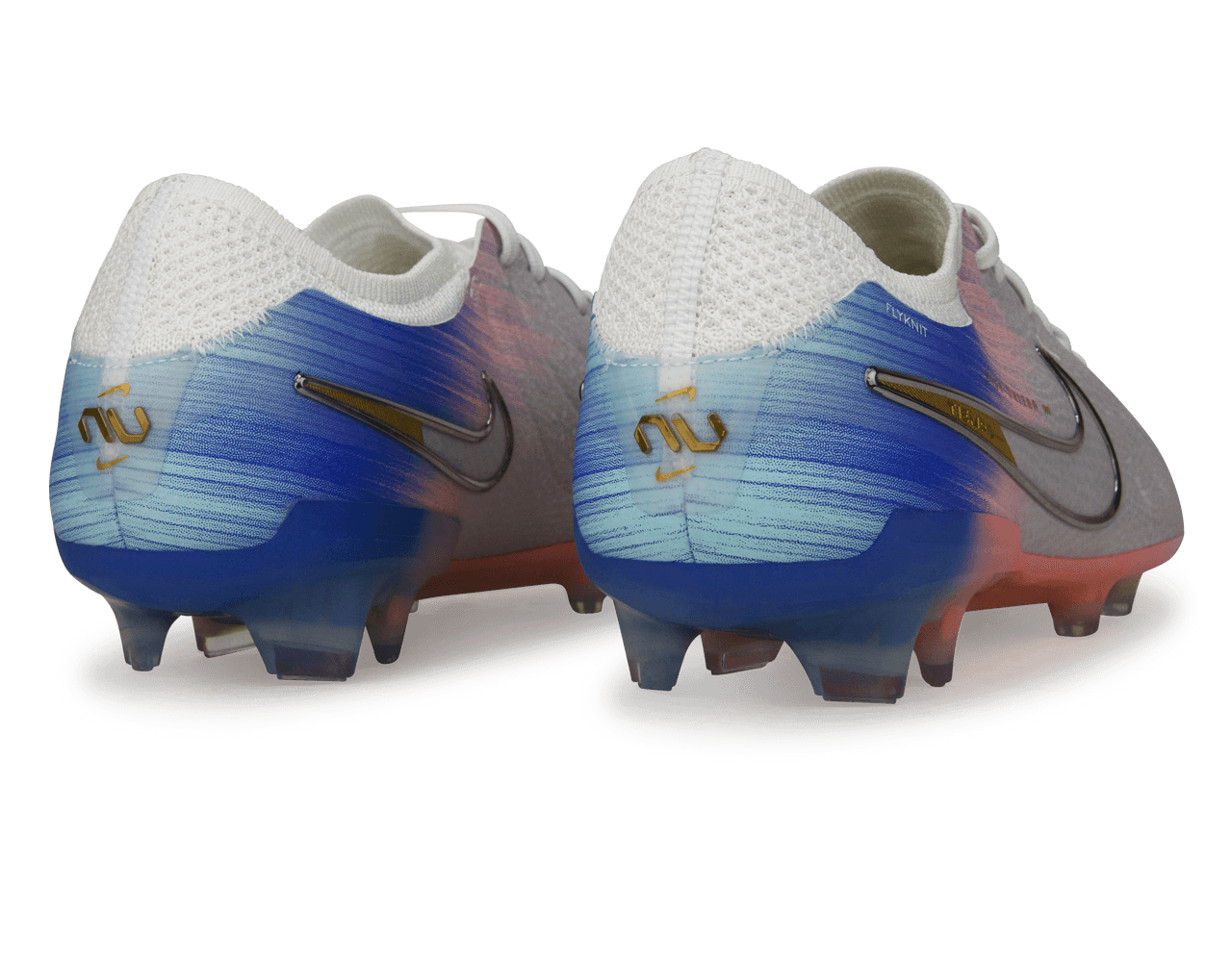 Nike Men's Tiempo Legend 10 Elite FG Vast Grey/Racer Blue