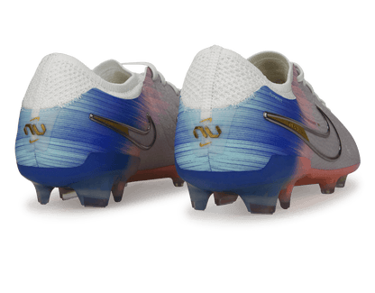 Nike Men's Tiempo Legend 10 Elite FG Vast Grey/Racer Blue