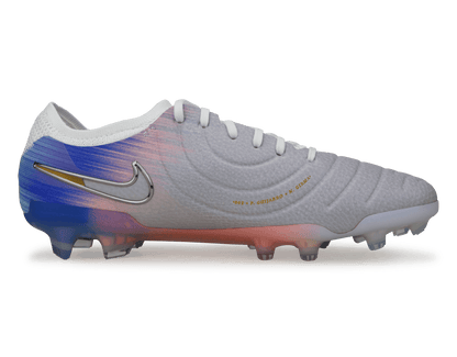 Nike Men's Tiempo Legend 10 Elite FG Vast Grey/Racer Blue