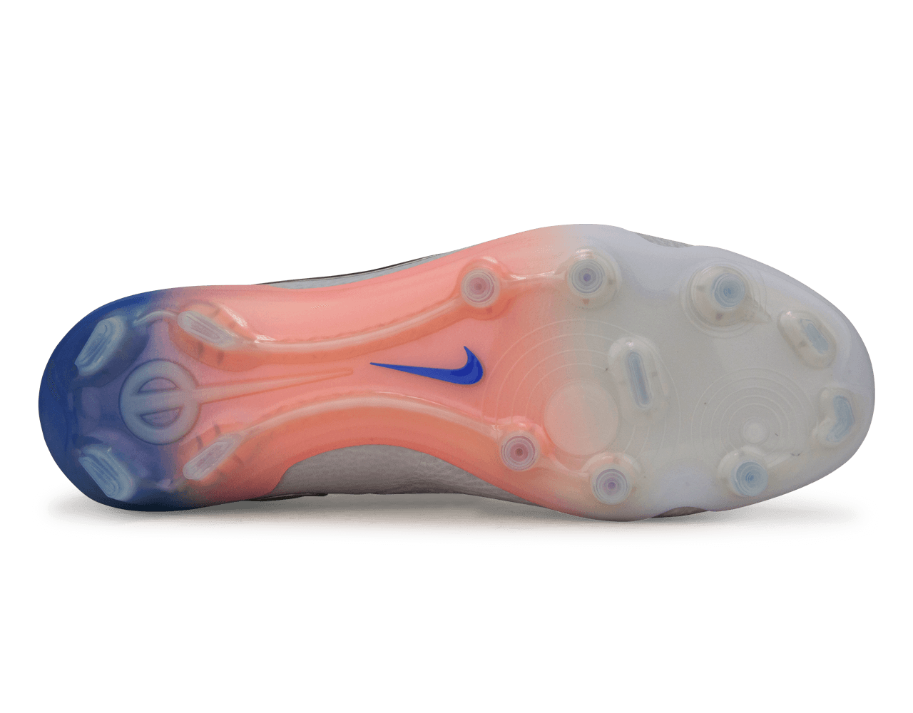 Nike Men's Tiempo Legend 10 Elite FG Vast Grey/Racer Blue