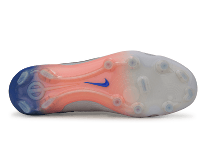 Nike Men's Tiempo Legend 10 Elite FG Vast Grey/Racer Blue