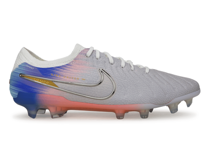 Nike Men's Tiempo Legend 10 Elite FG Vast Grey/Racer Blue