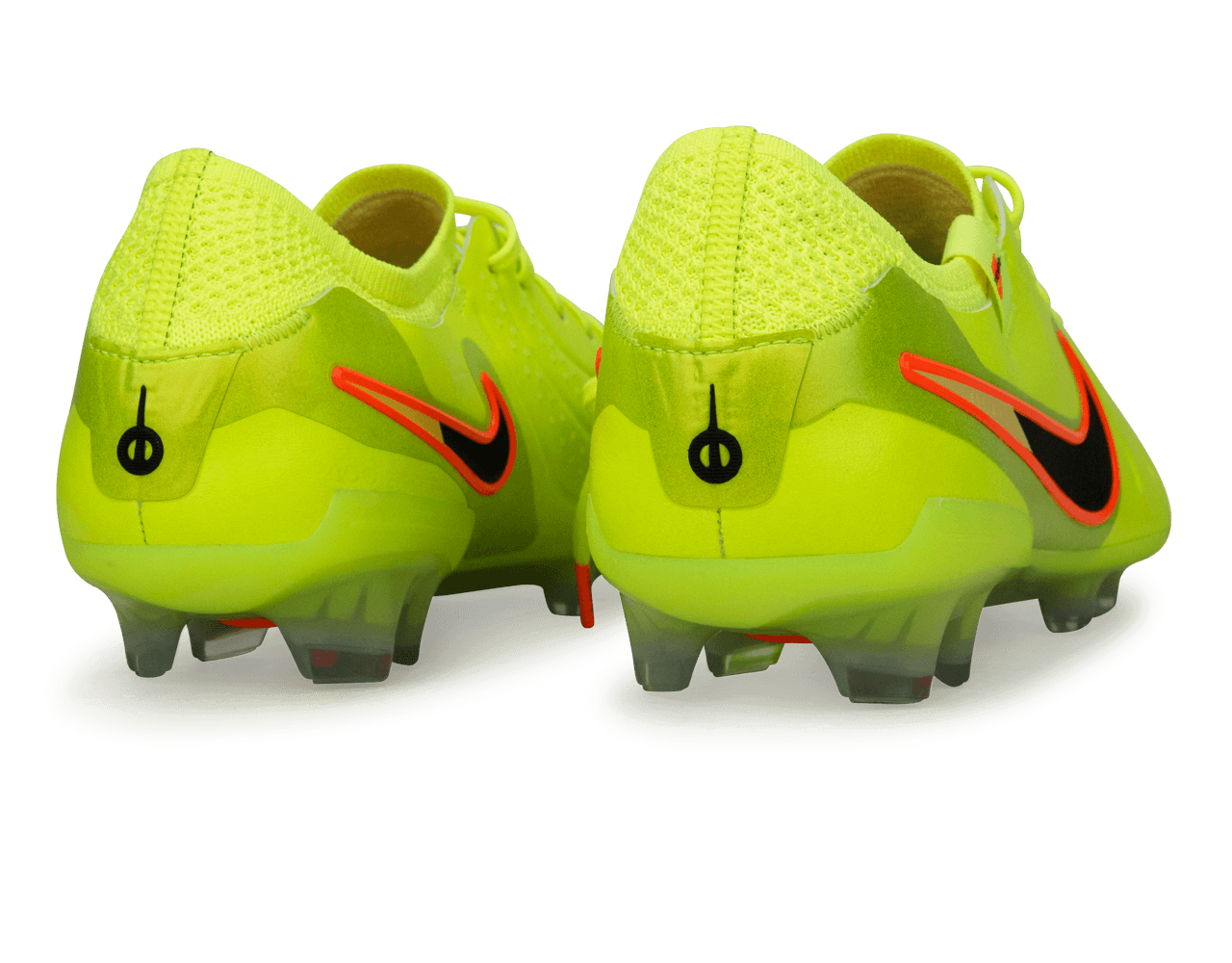 Nike Men's Tiempo Legend 10 Elite FG Volt/Black