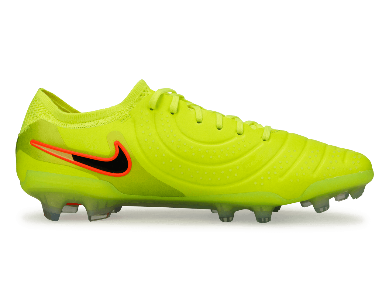 Nike Men's Tiempo Legend 10 Elite FG Volt/Black