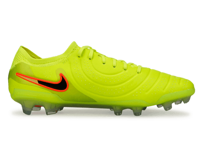 Nike Men's Tiempo Legend 10 Elite FG Volt/Black