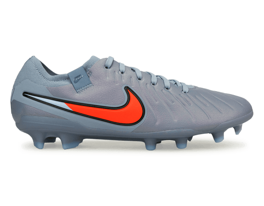 Nike Men's Tiempo Legend 10 Pro FG Blue Eclipse/Black