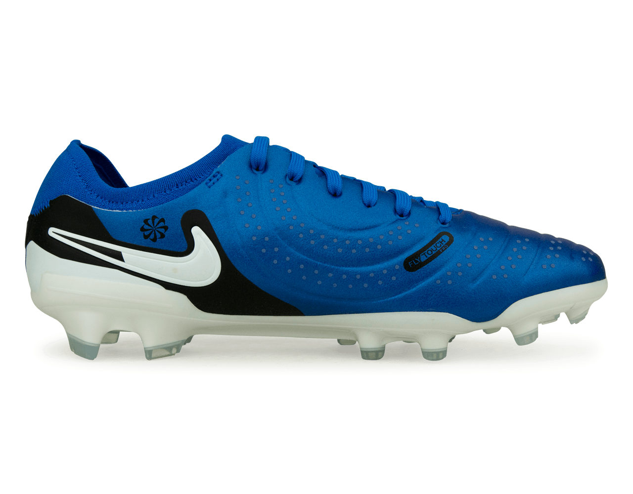 Nike Men's Tiempo Legend 10 Pro FG Soar/White