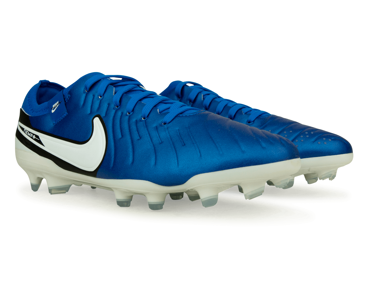 Nike Men's Tiempo Legend 10 Pro FG Soar/White