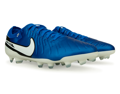 Nike Men's Tiempo Legend 10 Pro FG Soar/White