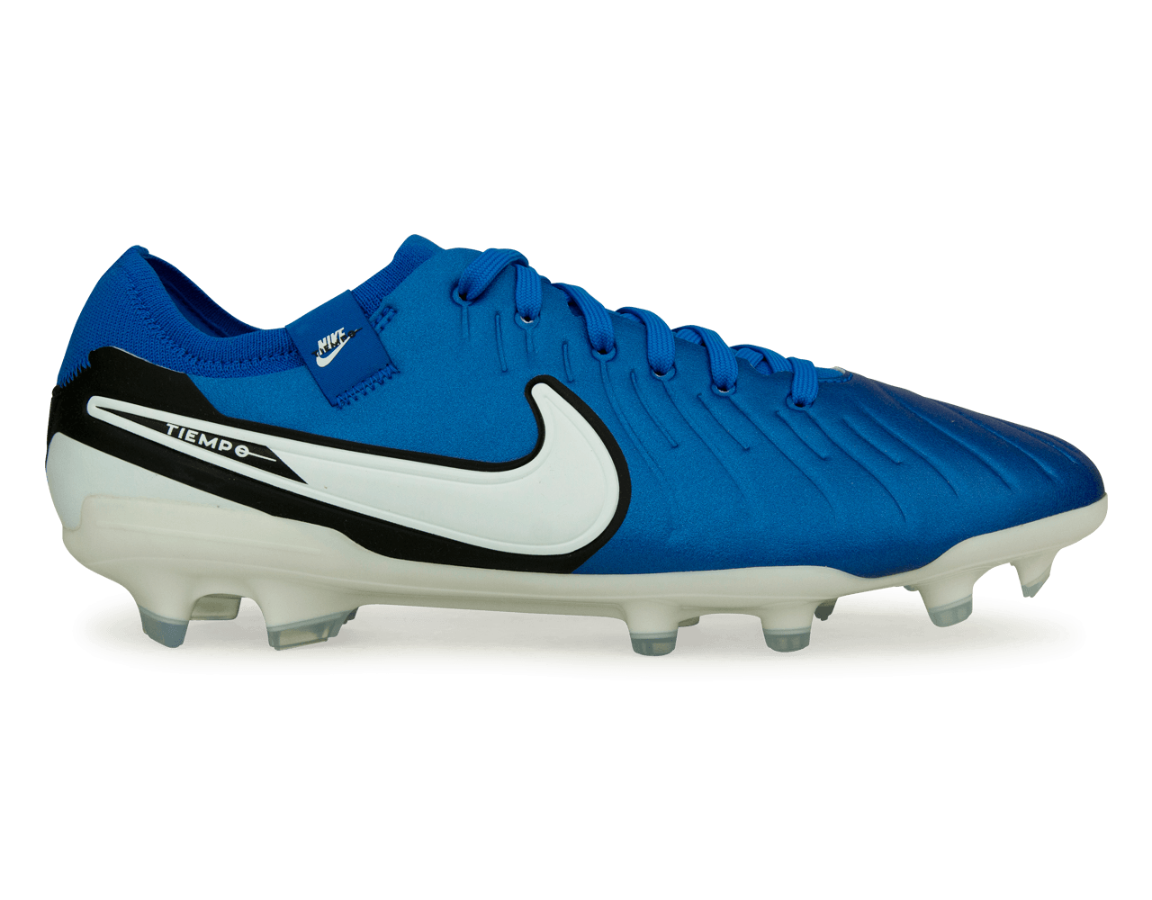 Nike Men's Tiempo Legend 10 Pro FG Soar/White