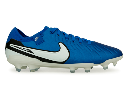 Nike Men's Tiempo Legend 10 Pro FG Soar/White