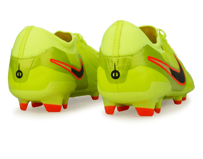 Nike Men's Tiempo Legend 10 Pro FG Volt/Black