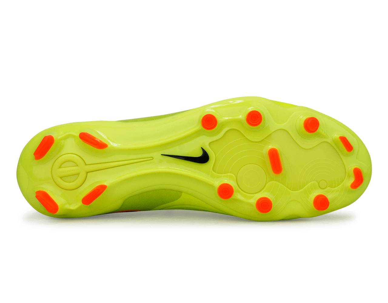 Nike Men's Tiempo Legend 10 Pro FG Volt/Black