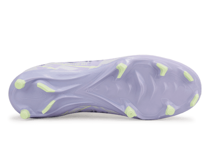 Nike Men's United Mercurial Superfly 10 Academy FG/MG Purple Agate/Barely Volt