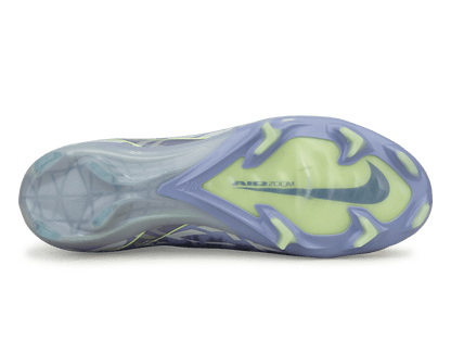 Nike Men's United Mercurial Superfly 10 Elite FG Purple Agate/Barely Volt