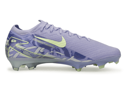 Nike Men's United Mercurial Vapor 16 Elite FG Purple Agate/Barely Volt
