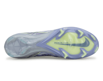 Nike Men's United Mercurial Vapor 16 Elite FG Purple Agate/Barely Volt