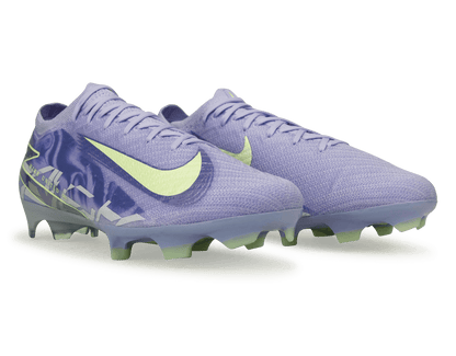 Nike Men's United Mercurial Vapor 16 Elite FG Purple Agate/Barely Volt