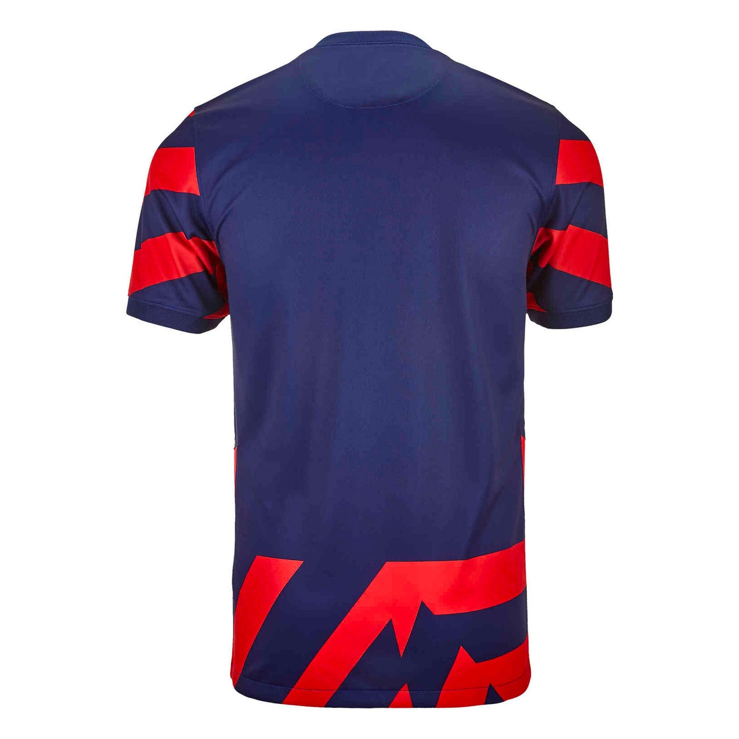 Nike Men's USA 2021/22 Away Jersey Blue/Red