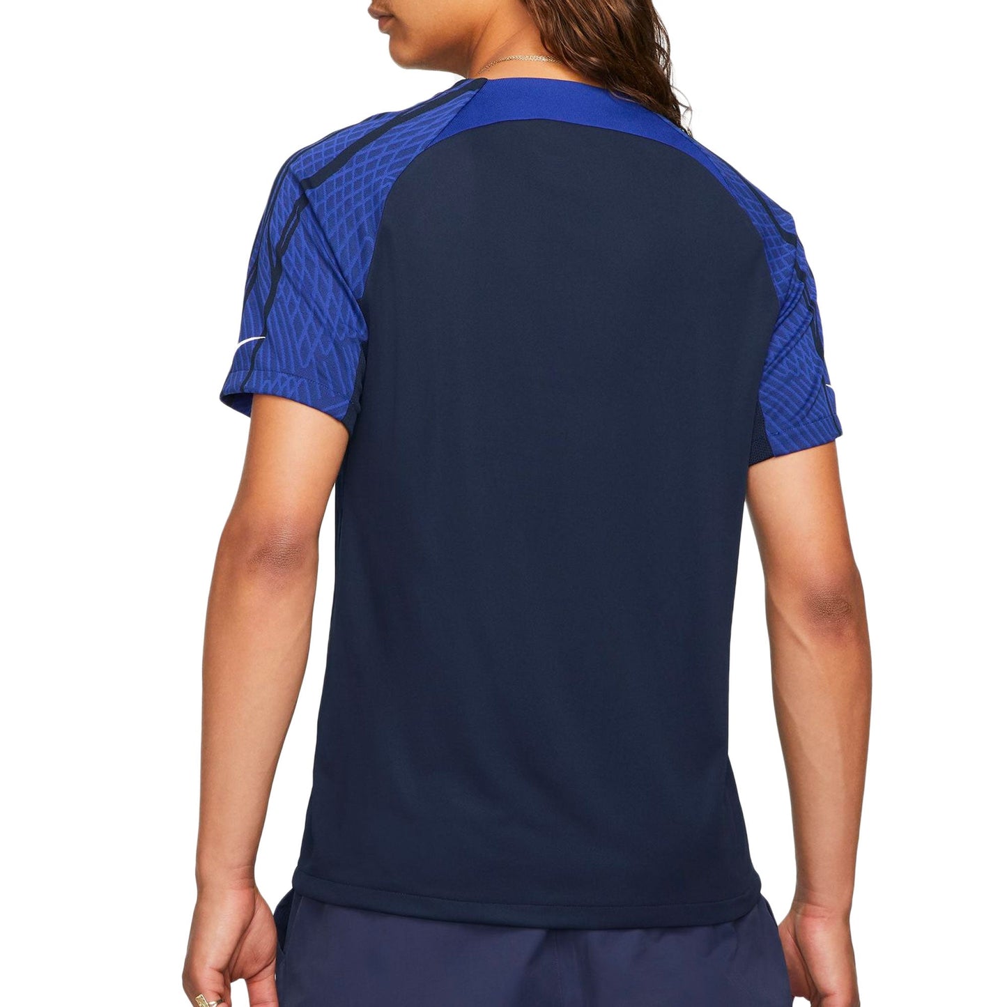 Nike Men's USA 2022/23 Strike Jersey Obsidian/White