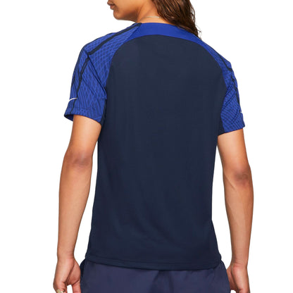 Nike Men's USA 2022/23 Strike Jersey Obsidian/White