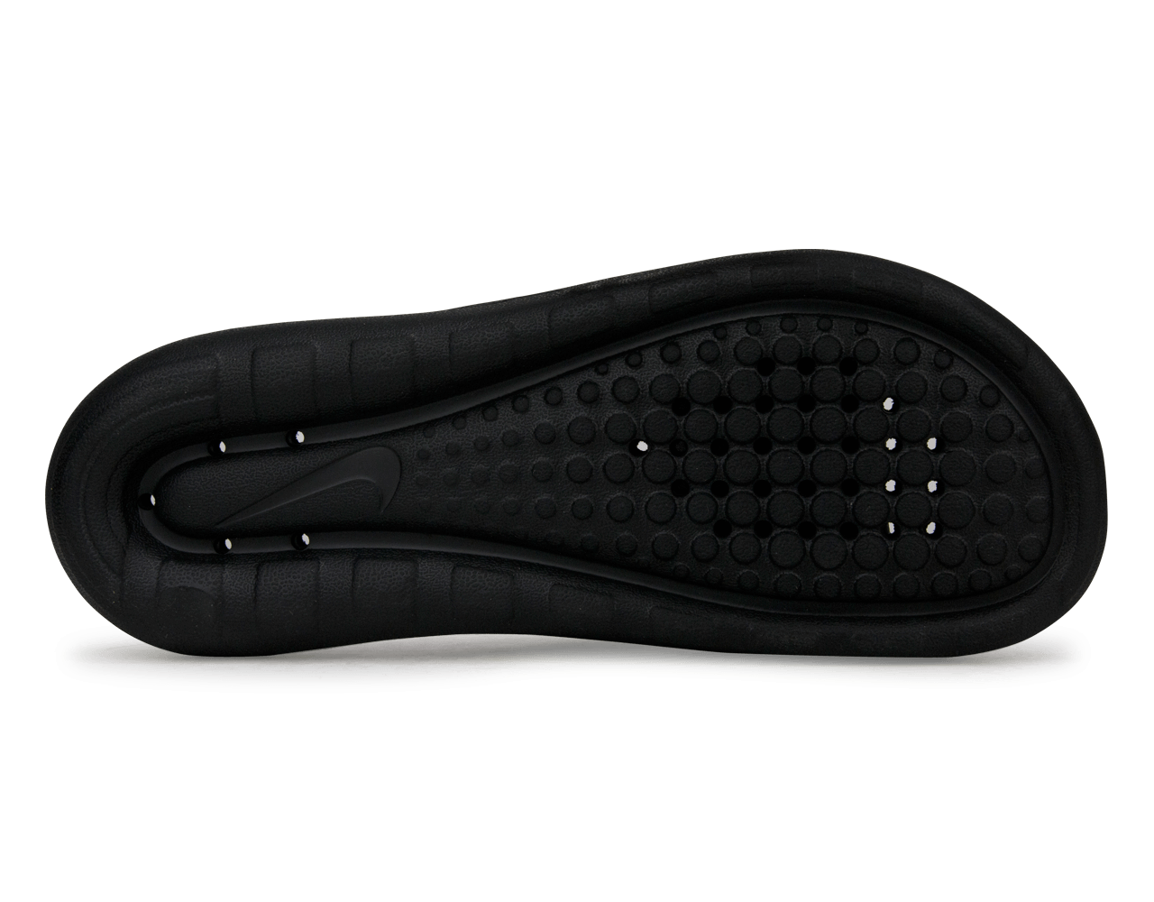 Nike Men's Victori One Shower Slide Black/White