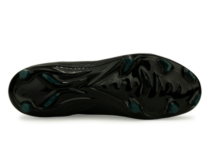 Nike Men's Zoom Mercurial Superfly 10 Academy FG/MG Black/Deep Jungle