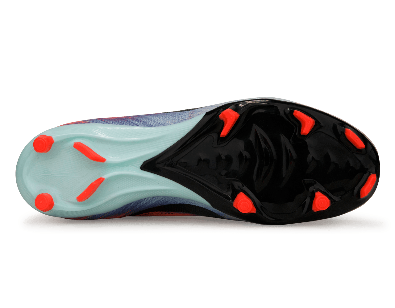 Nike Men's Zoom Mercurial Superfly 10 Academy FG/MG Silt Red/Racer Blue