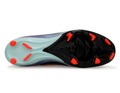 Nike Men's Zoom Mercurial Superfly 10 Academy FG/MG Silt Red/Racer Blue